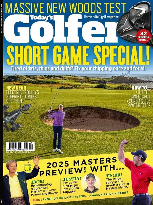 Title details for Today's Golfer by H BAUER PUBLISHING LIMITED - Available